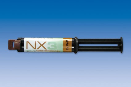 NEXUS 3 DUAL CURE REFILL WEISS 5G
