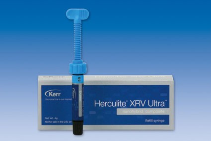 HERCULITE XRV ULTRA SCHMELZ D2 SPRITZE