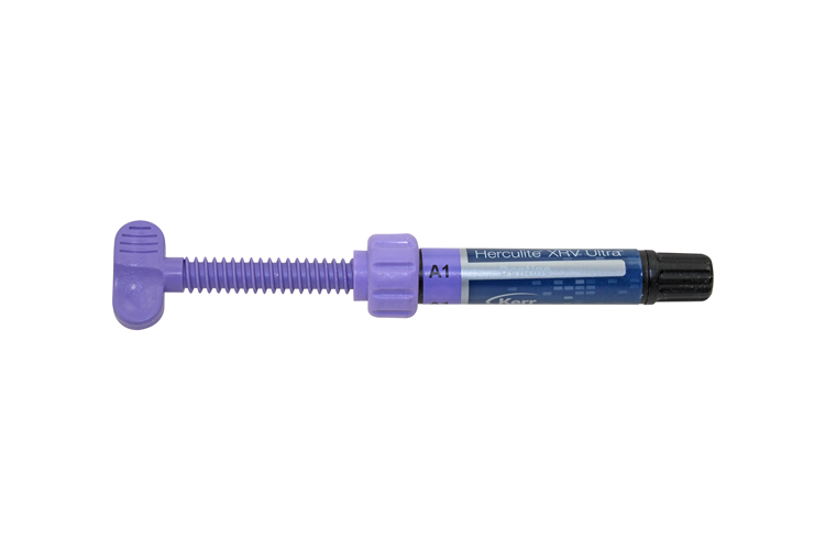 HERCULITE XRV ULTRA DENTIN A1 SPRITZE