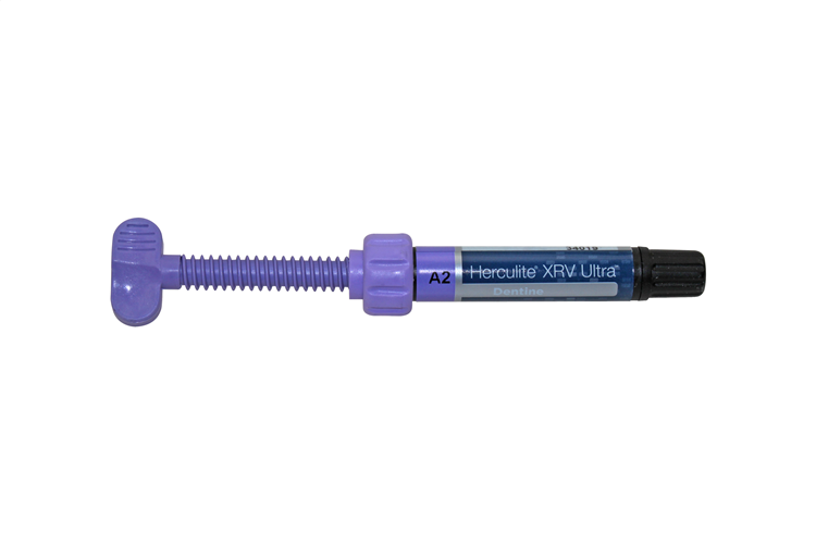 HERCULITE XRV ULTRA DENTIN A2 SPRITZE