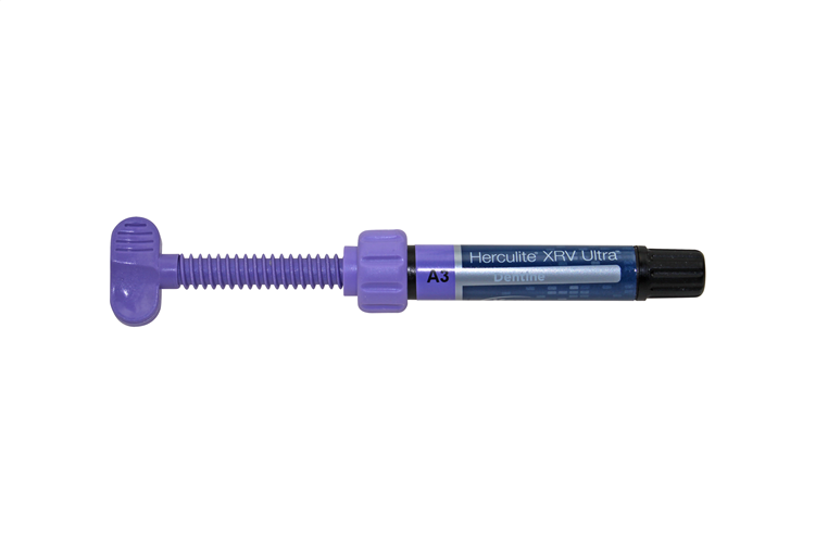 HERCULITE XRV ULTRA DENTIN A3 SPRITZE