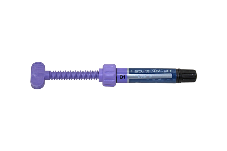 HERCULITE XRV ULTRA DENTIN B1 SPRITZE