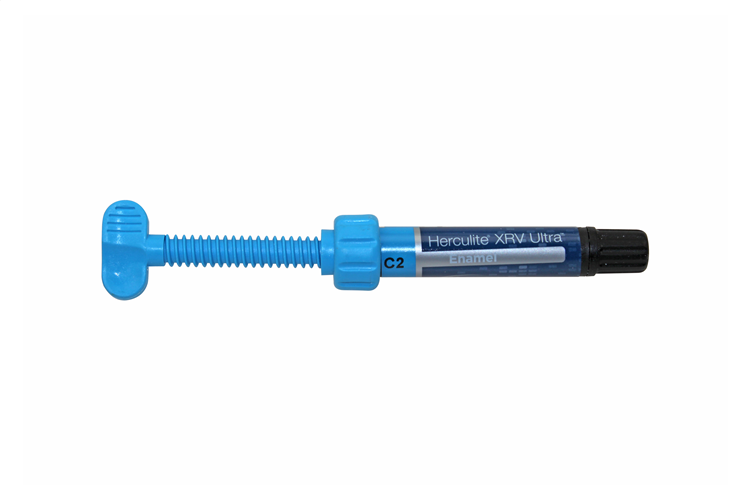 HERCULITE XRV ULTRA DENTIN C2 SPRITZE