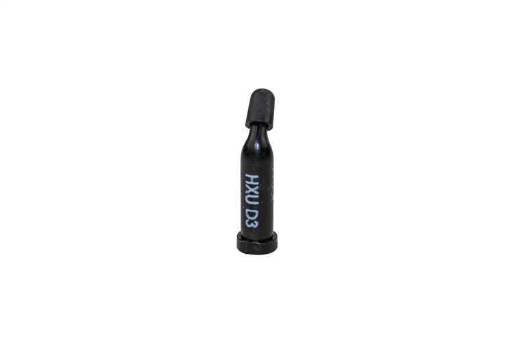 HERCULITE XRV ULTRA SCHMELZ D3 KAPS