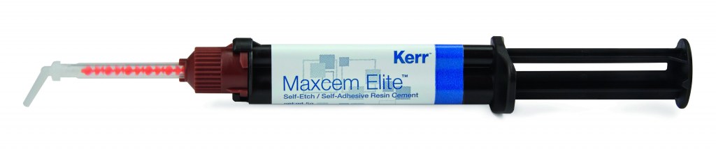 MAXCEM ELITE MINI KIT 1 SPRITZE