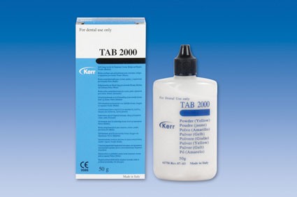 TAB 2000 POUDRE YELLOW