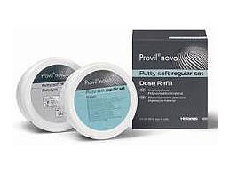 PROVIL NOVO PUTTY SOFT REGULAR SET 900ML