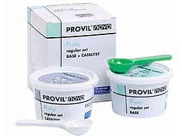 PROVIL NOVO PUTTY REGULAR SET 500ML