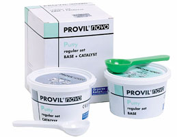 PROVIL NOVO PUTTY REGULAR SET 500ML