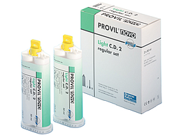 PROVIL NOVO LIGHT REGULAR SET CD2 2X50ML