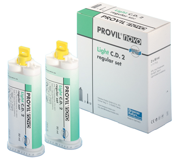 PROVIL NOVO LIGHT REGULAR SET CD2 2X50ML