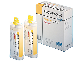 PROVIL NOVO MEDIUM FAST SET CD2 2X50ML