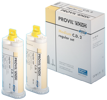 PROVIL NOVO MEDIUM REGULAR SET CD2 2X50ML