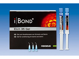 IBOND ETCH 35 GEL 2X2.5ML