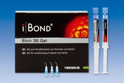 IBOND ETCH 35 GEL 2X2.5ML