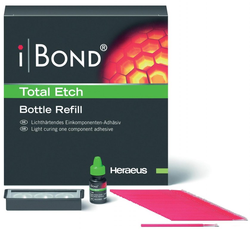 IBOND TOTAL ETCH FLACON 1X4ML