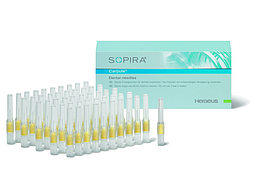 SOPIRA NADEL 030MM/L12MM 100ST HERAEUS
