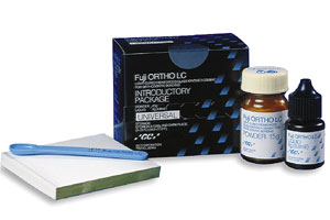 FUJI ORTHO LC INTROPACK GC