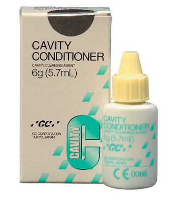 CAVITY CONDITIONER 5.7 ml GC