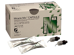 MIRACLE MIX CAPS  - 50PCS