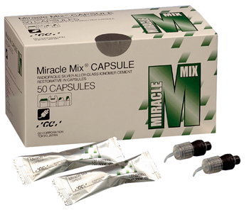 MIRACLE MIX CAPS  - 50PCS