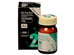 FUJI II LC A3 IMPROVED PULVER GC