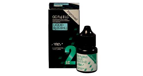 FUJI II LC FLUSSIGKEIT IMPROVED 8 g GC