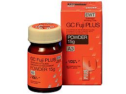 FUJI PLUS EWT A3 PULVER (15 g) GC