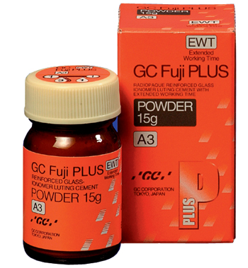 FUJI PLUS EWT A3 PULVER (15 g) GC