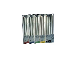 NEW METAL STRIPS BLAU MEDIUM N.300 12 ST