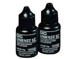 UNIFAST LC FLUSSIGKEIT 2 x 15 ml GC