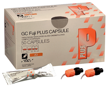 FUJI PLUS CAPS A3 - 50PCS