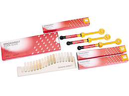 GRADIA DIRECT AO2 1 SPRITZE
