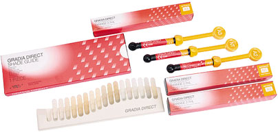 GRADIA DIRECT AO2 1 SPRITZE