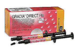 GRADIA DIRECT FLOW A1 SPRITZEN 2 ST