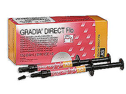 GRADIA DIRECT FLOW A3.5 SPRITZEN 2 ST