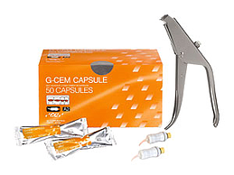 G-CEM A2 KAPSELN BOX 50 ST