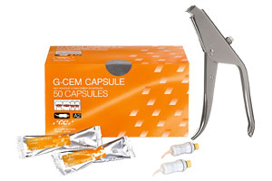G-CEM A2 KAPSELN BOX 50 ST