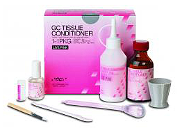TISSUE CONDITIONER GC LIVE PINK KIT
