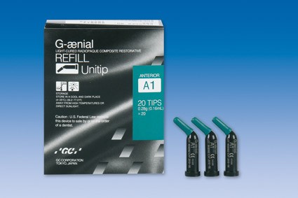 G-AENIAL ANTERIOR A1 UNITIP 20 ST.