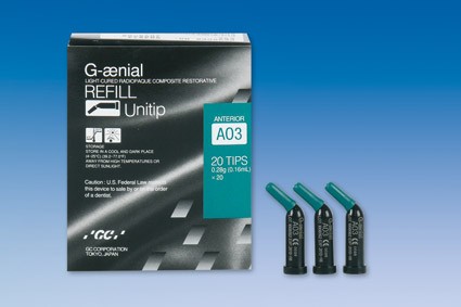 G-AENIAL ANTERIOR OA3 UNITIP 20 ST.