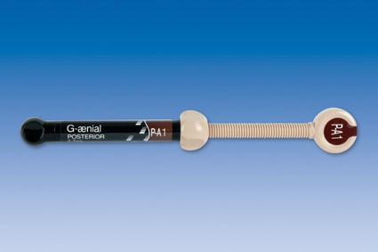 G-AENIAL POSTERIOR SPRTIZE - P-A1
