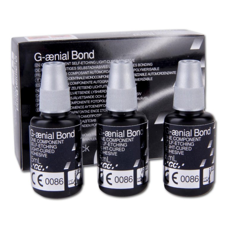 GAENIAL BOND 3-BOTTLE PACK