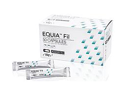EQUIA FIL SINGLE SHADE 50 KAPSELN B3