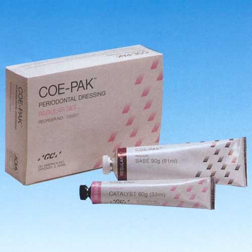 COE PAK STANDARD PACKAGE B 90G+C 90G