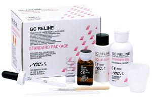 RELINE STANDARD HARD INTRO KIT