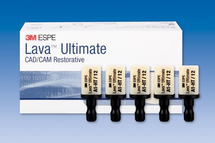 LAVA ULTIMATE POUR CEREC  A1 HT