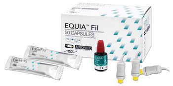 EQUIA INTRO PACK A3 50 ST