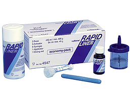 RAPID PUTTY BASE + ACTIVATEUR