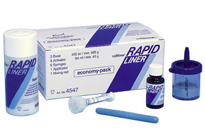 RAPID PUTTY BASE + ACTIVATEUR